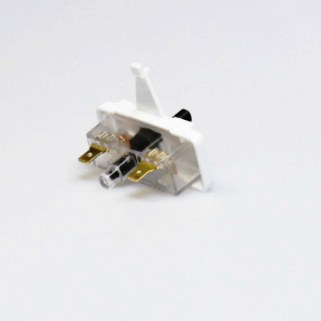 GE WE4M416 Push To Start Switch - rear view