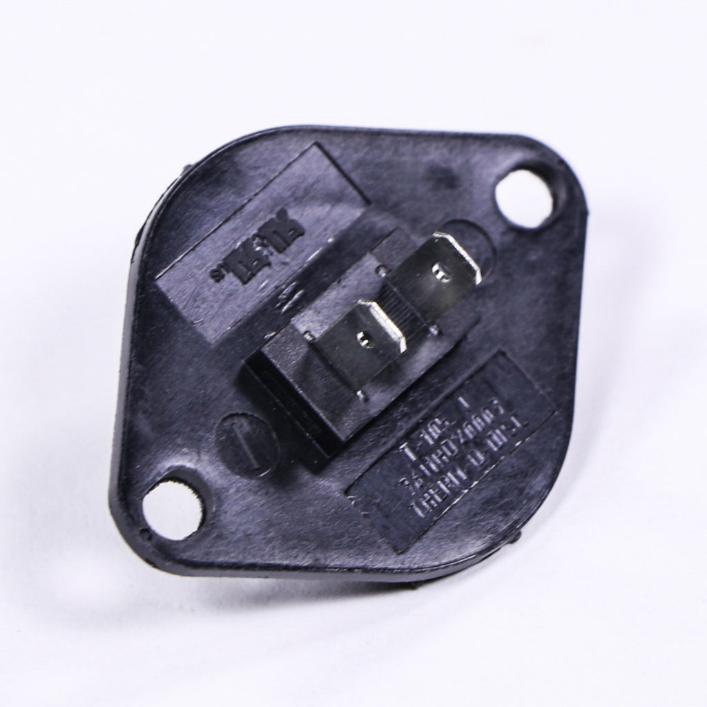 GE WE4M448 Outlet Control Thermistor - rear view
