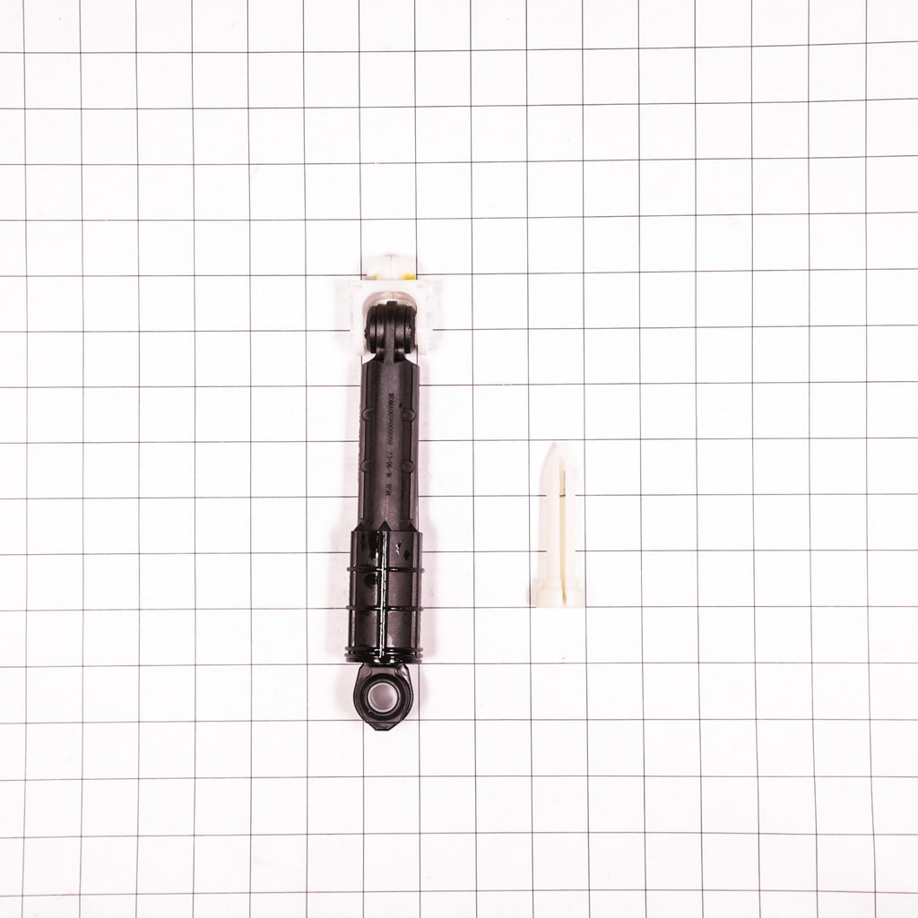 GE WH01X20826 Washing Machine Damper - shown with measurements