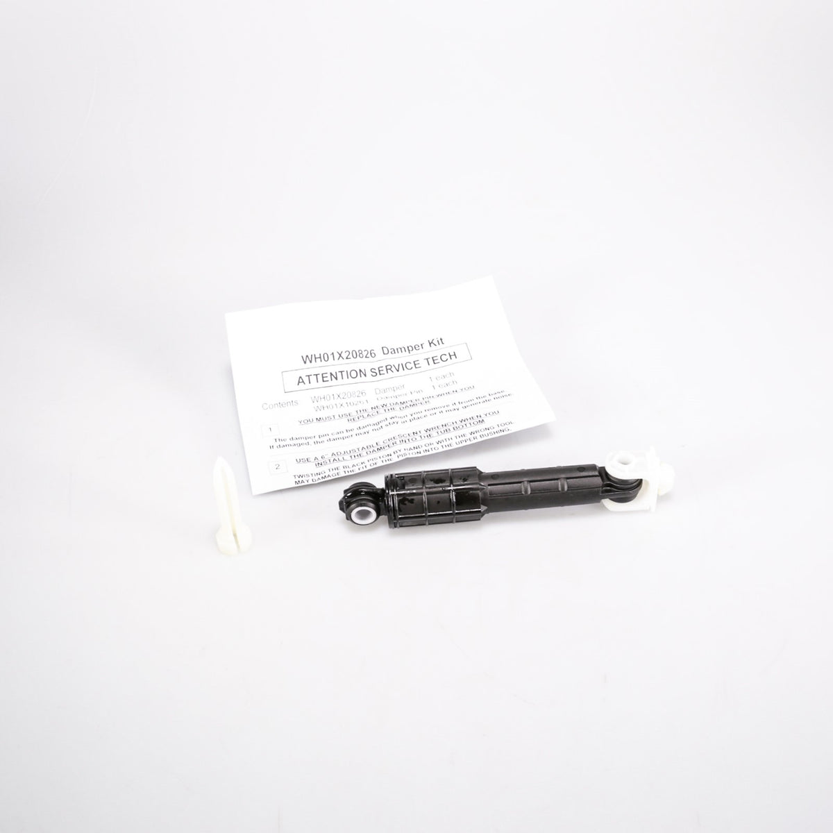 GE WH01X20826 Washing Machine Damper