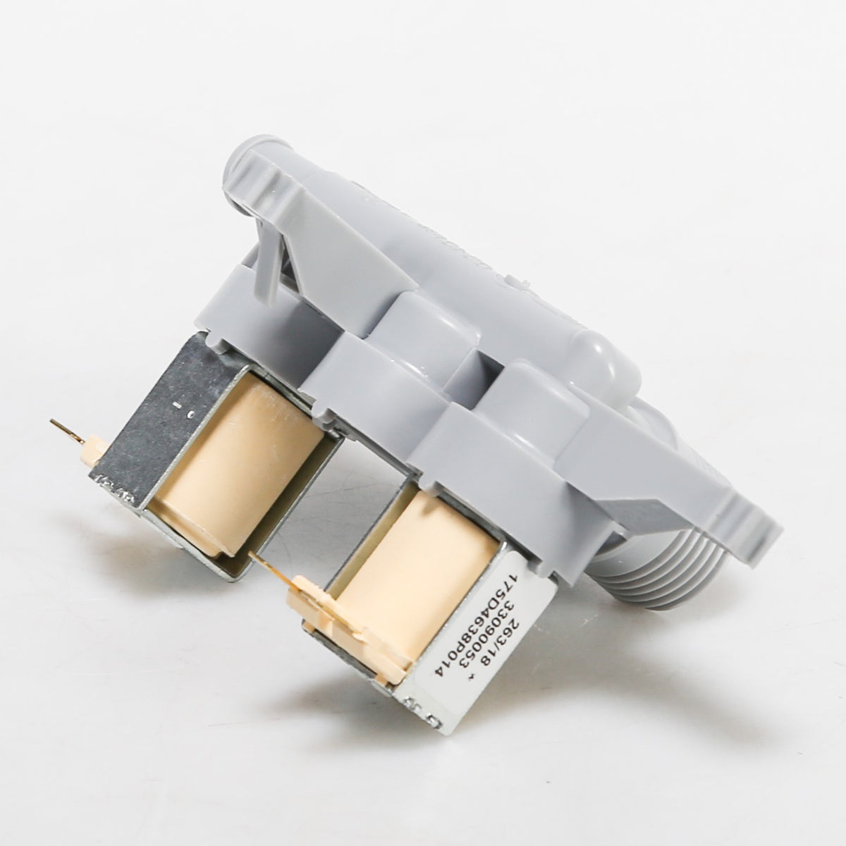 GE WH13X10053 Valve Triple Water - side view