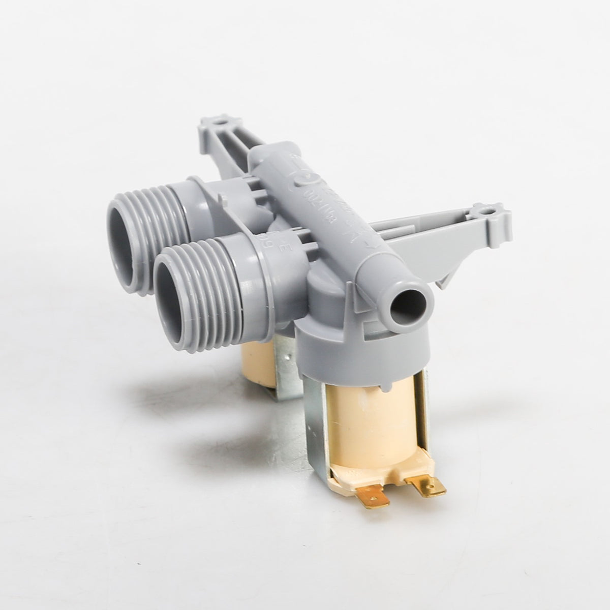 GE WH13X10053 Valve Triple Water - side view