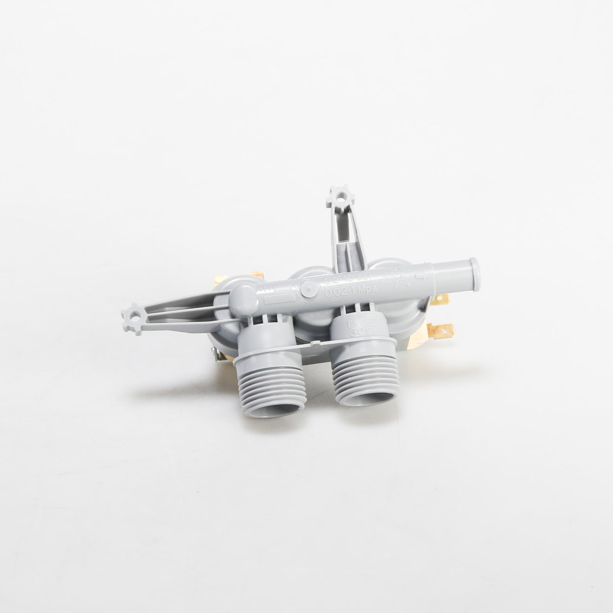GE WH13X10053 Valve Triple Water