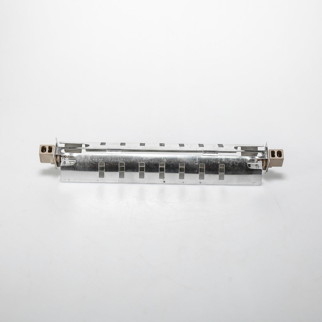 GE WR51X10055 Heater & Bracket Assembly - rear view