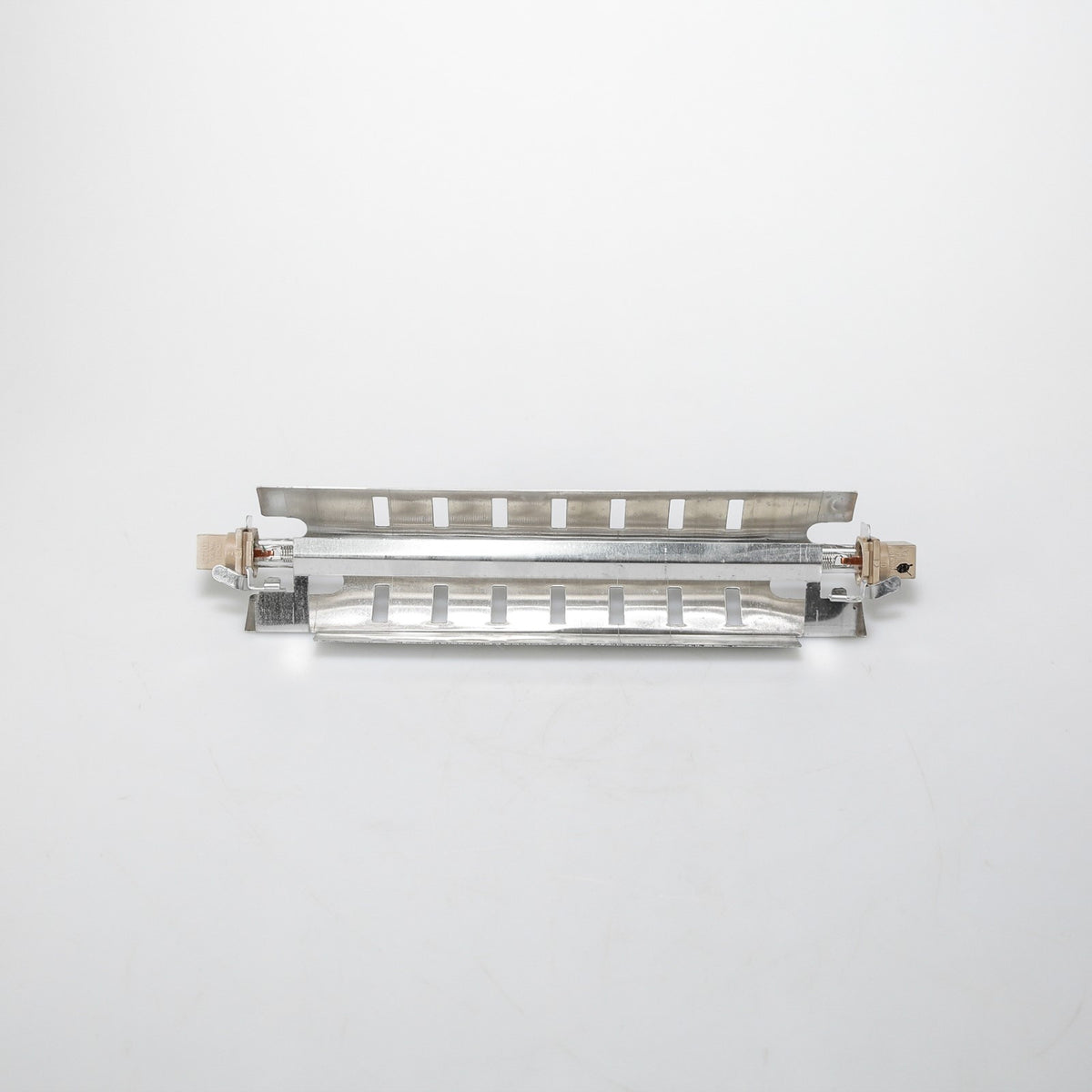 GE WR51X10055 Heater & Bracket Assembly