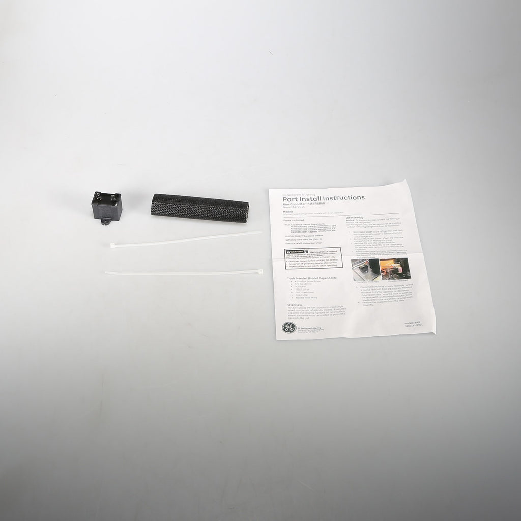 GE WR55X24064 Refrigerator Capacitor