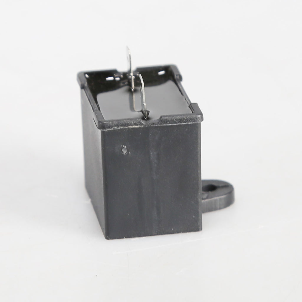 GE WR55X24064 Refrigerator Capacitor - side view