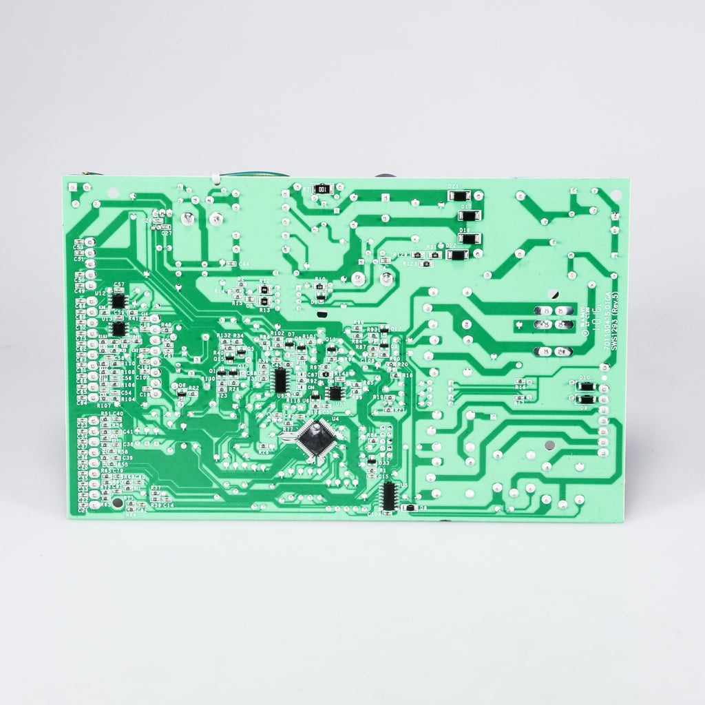 GE WR55X24347 Refrigerator Control Board - rear view
