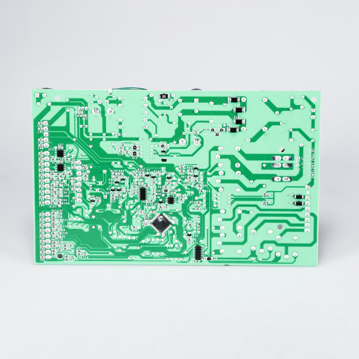GE WR55X24347 Refrigerator Control Board - rear view