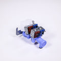 GE WR57X10084 Bracket and Valve Assembly