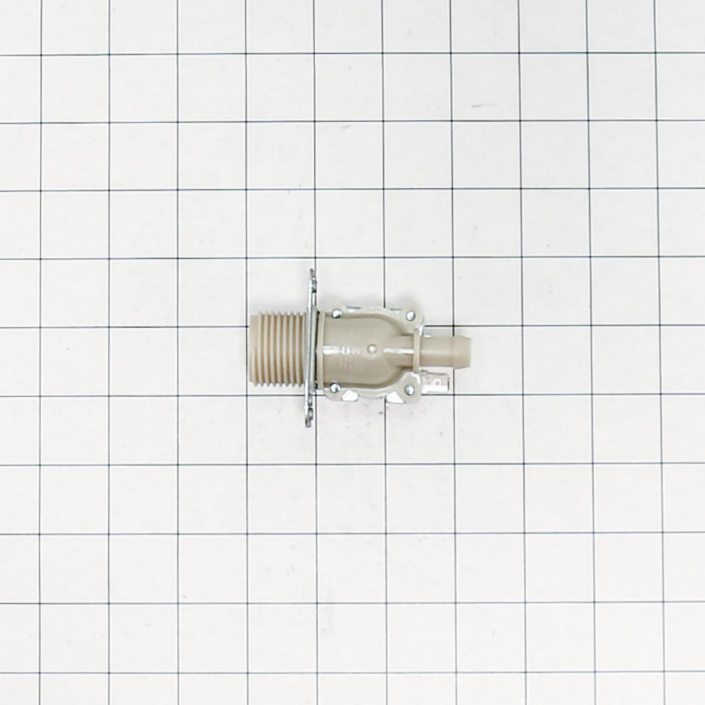 LG 5220FR2006H Valve Assembly - shown with measurements
