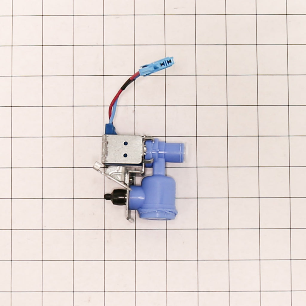 LG 5220JB2010A Valve - shown with measurements