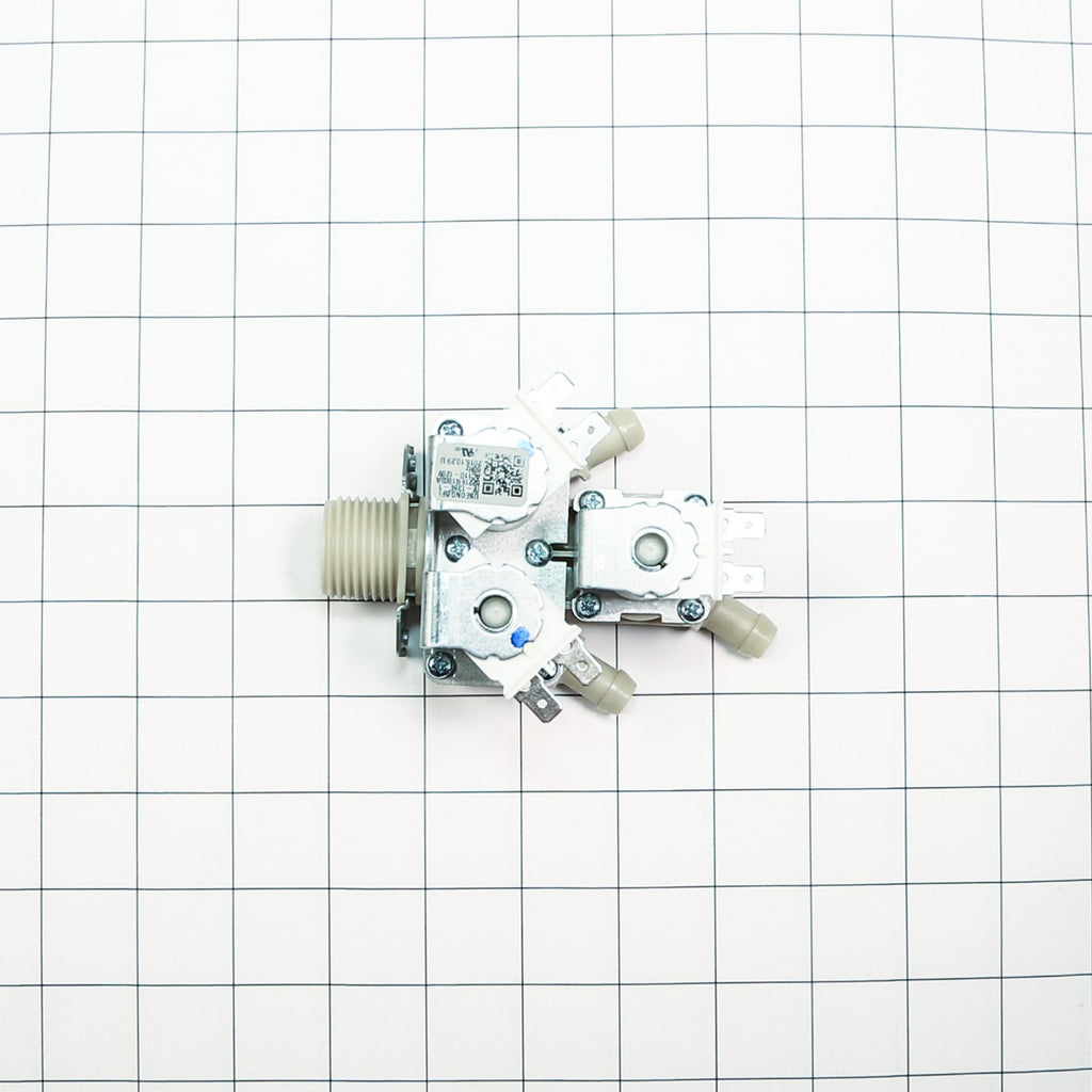 LG 5221ER1003A Valve Assembly - shown with measurements