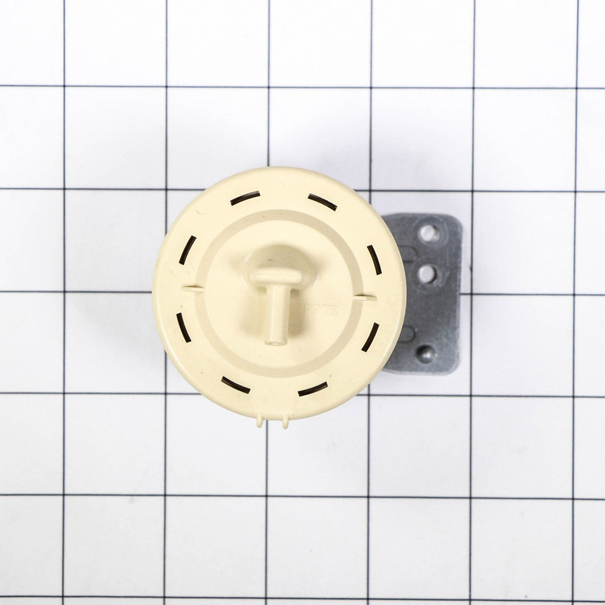 LG 6601ER1006E Switch Assembly - shown with measurements