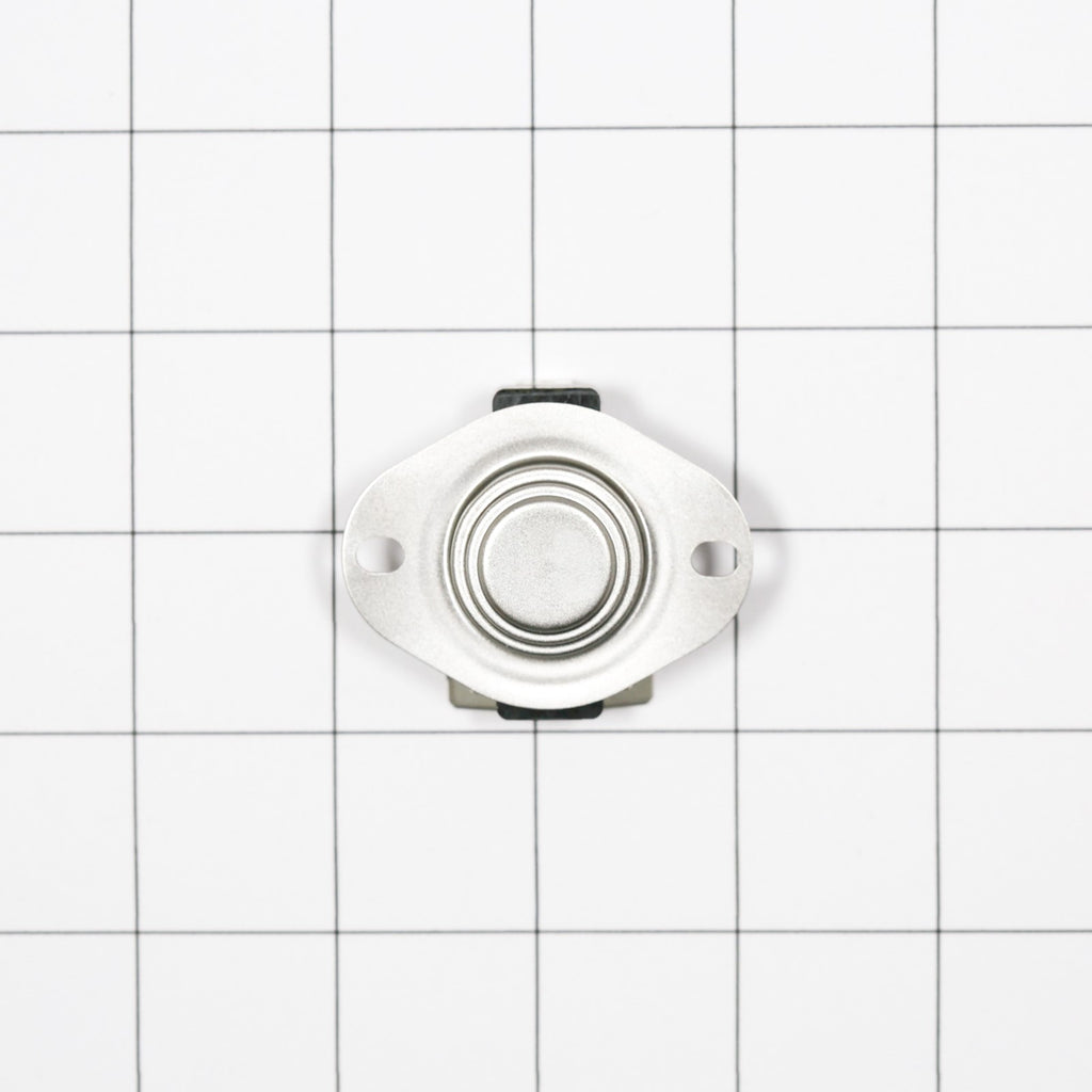 LG 6931EL3001F Thermostat Assembly - shown with measurements