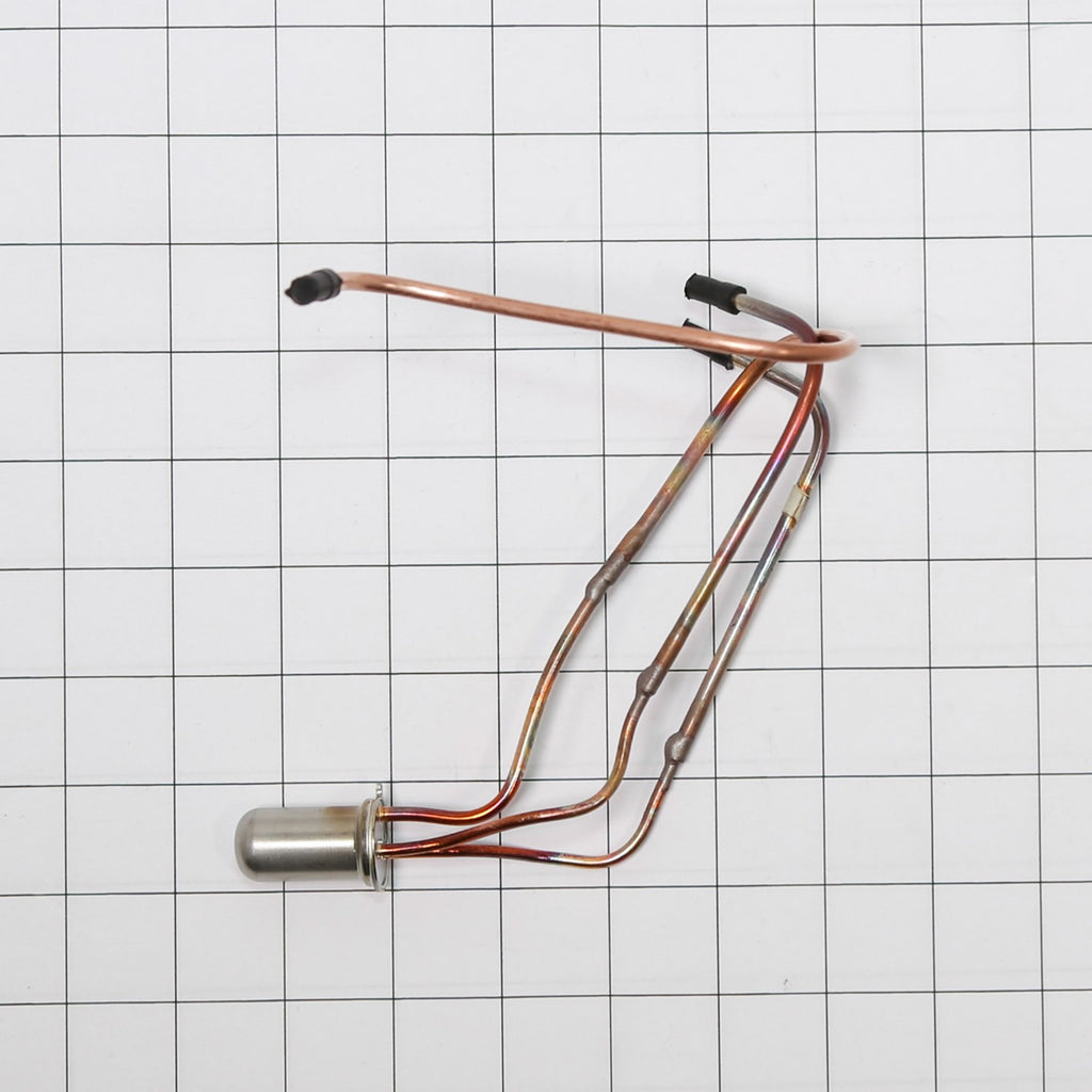 LG AJU34510512 Valve Assembly - shown with measurements