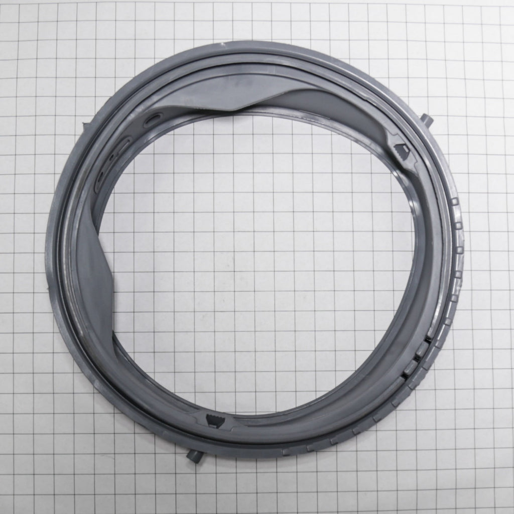 LG MDS47123608 Gasket - shown with measurements