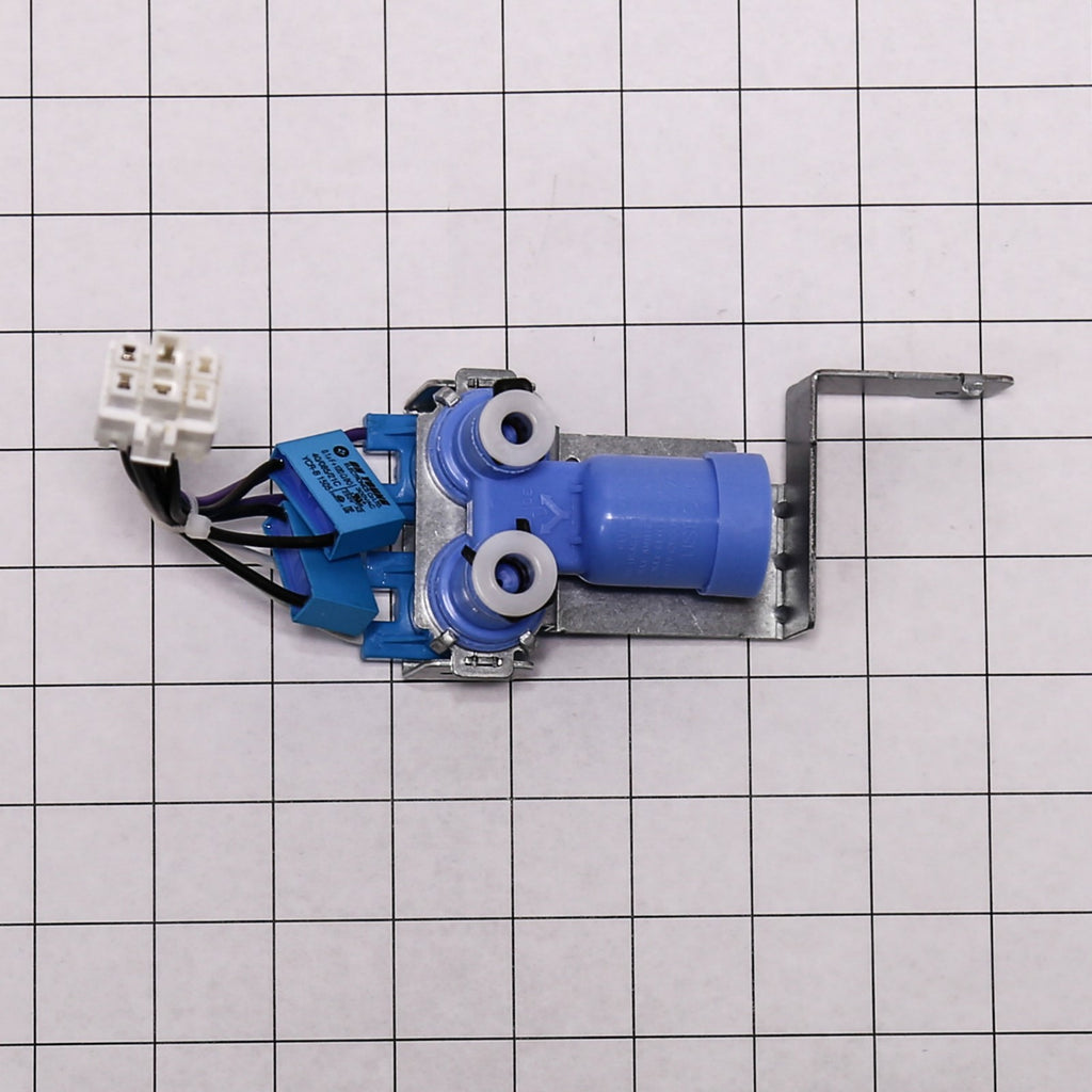 Samsung DA62-02439C Valve Water - shown with measurements