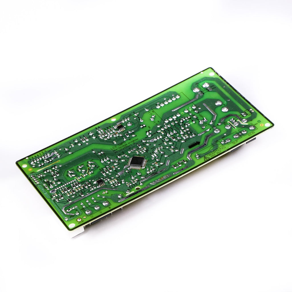 Samsung DA92-00215R Pcb Inverter Assembly - rear view