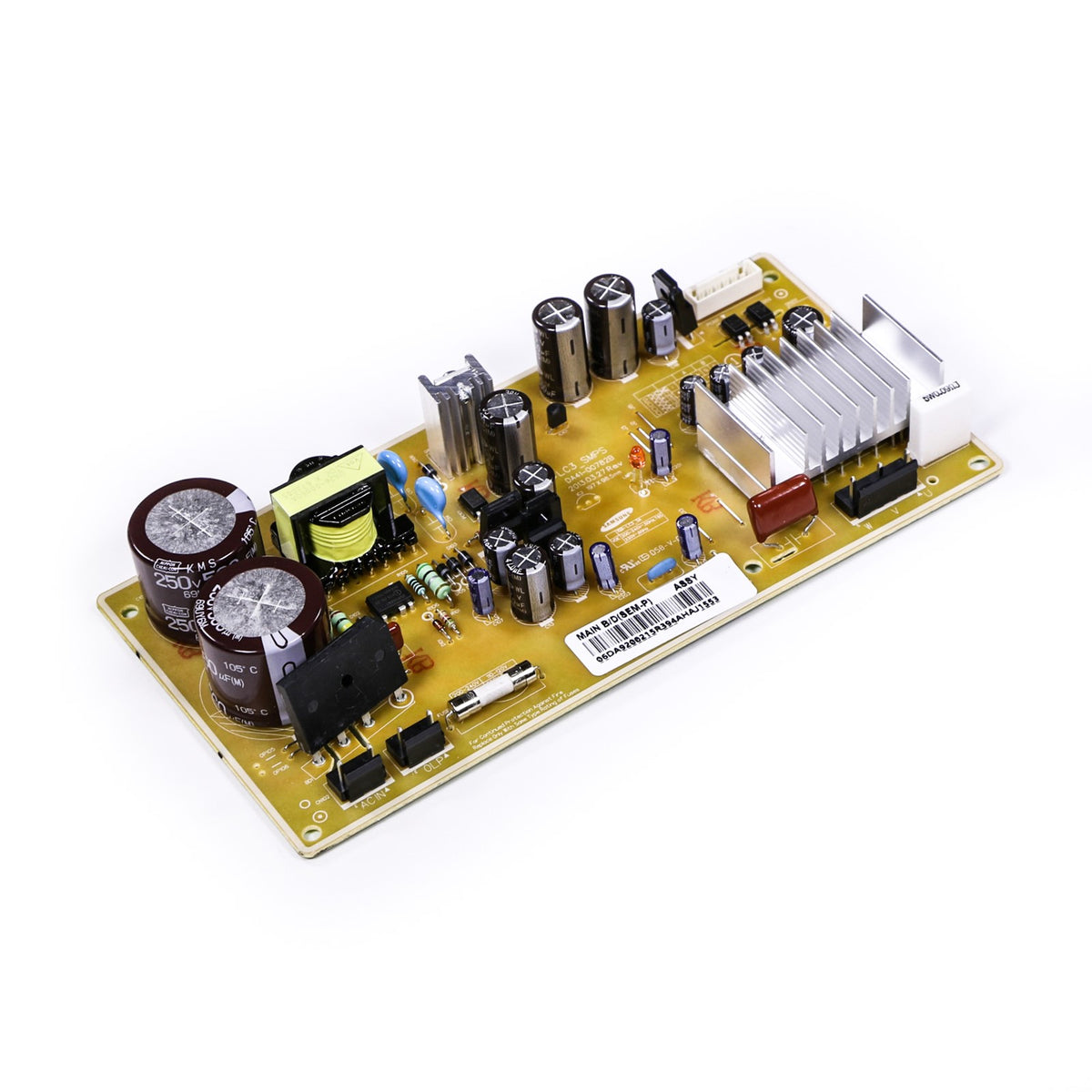 Samsung DA92-00215R Pcb Inverter Assembly