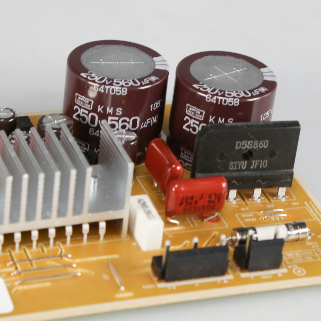 Samsung DA92-00459F Pcb Inverter Assembly - detail view