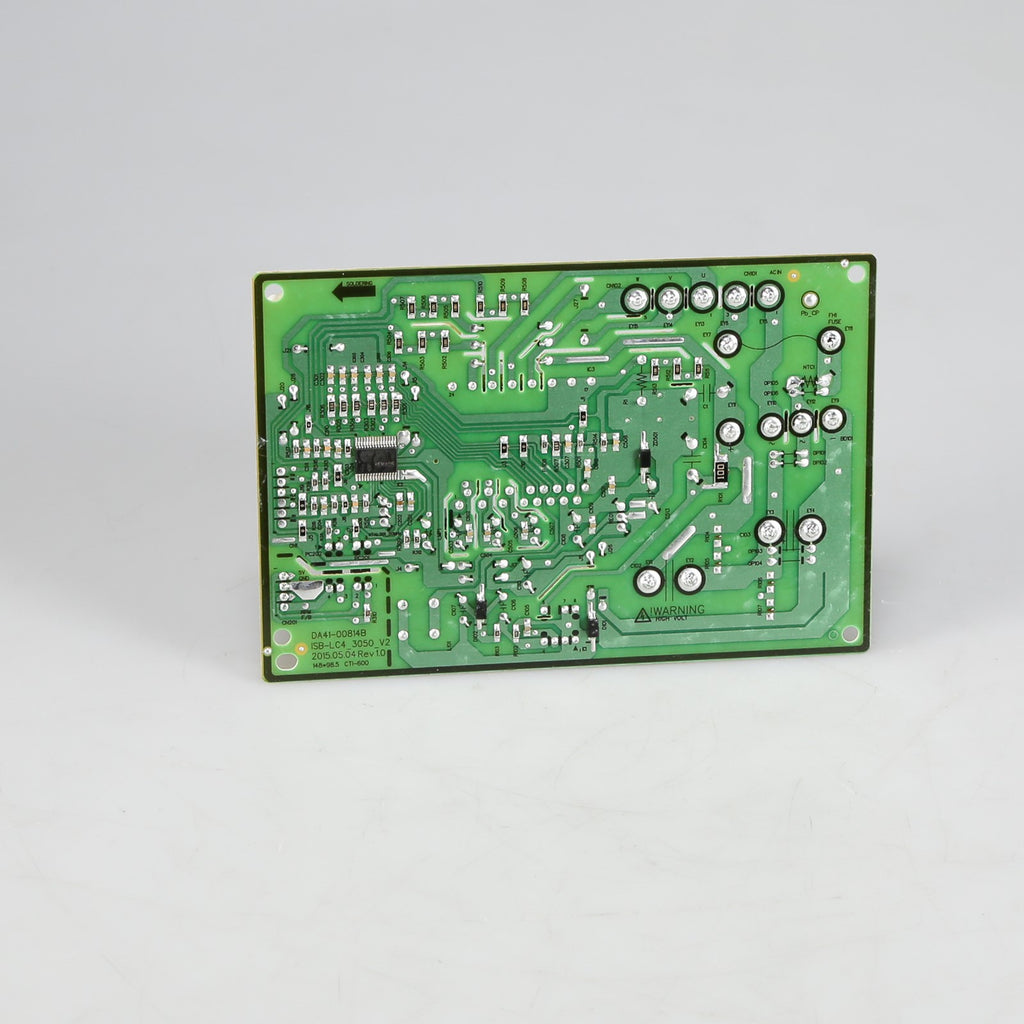 Samsung DA92-00459F Pcb Inverter Assembly - rear view