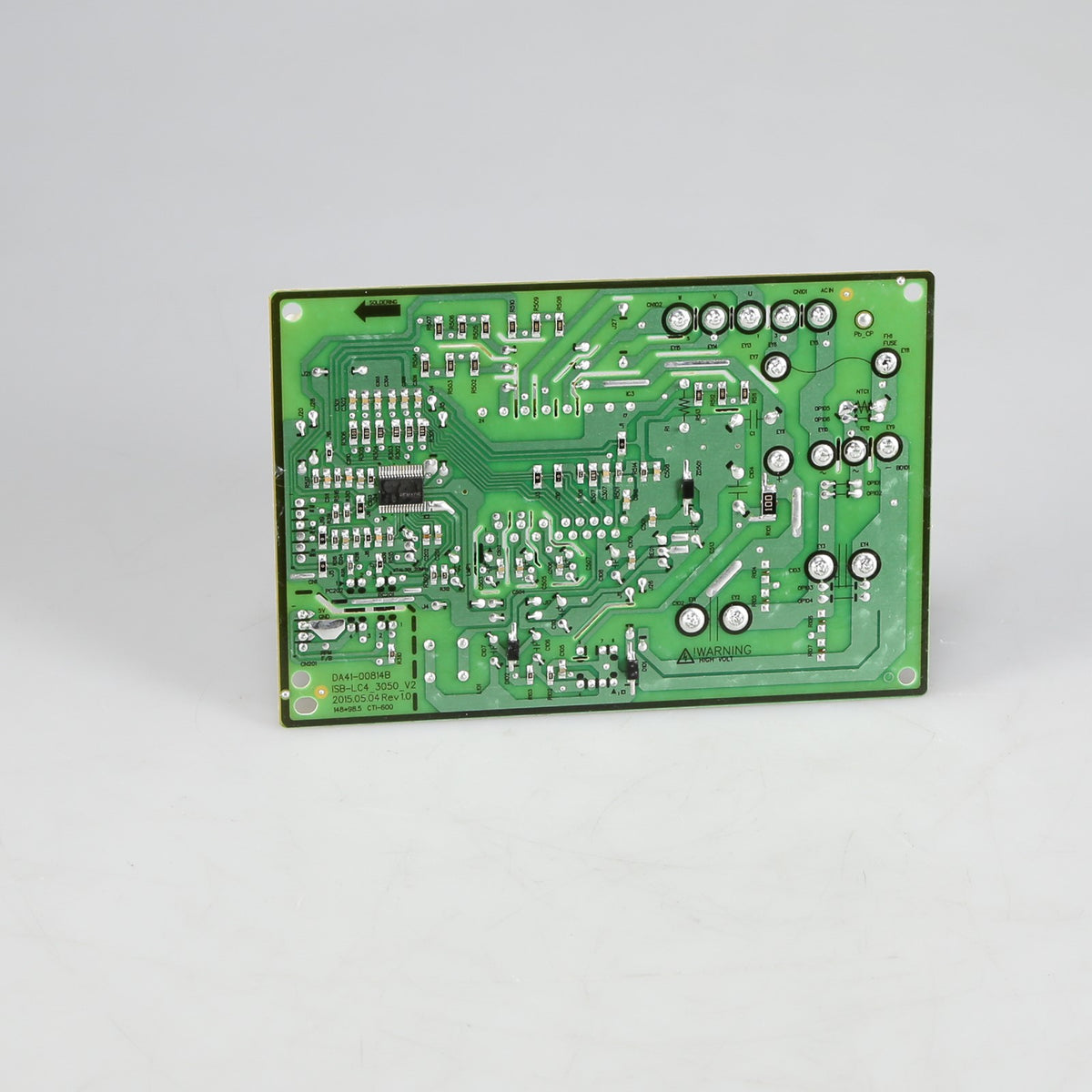 Samsung DA92-00459F Pcb Inverter Assembly - rear view