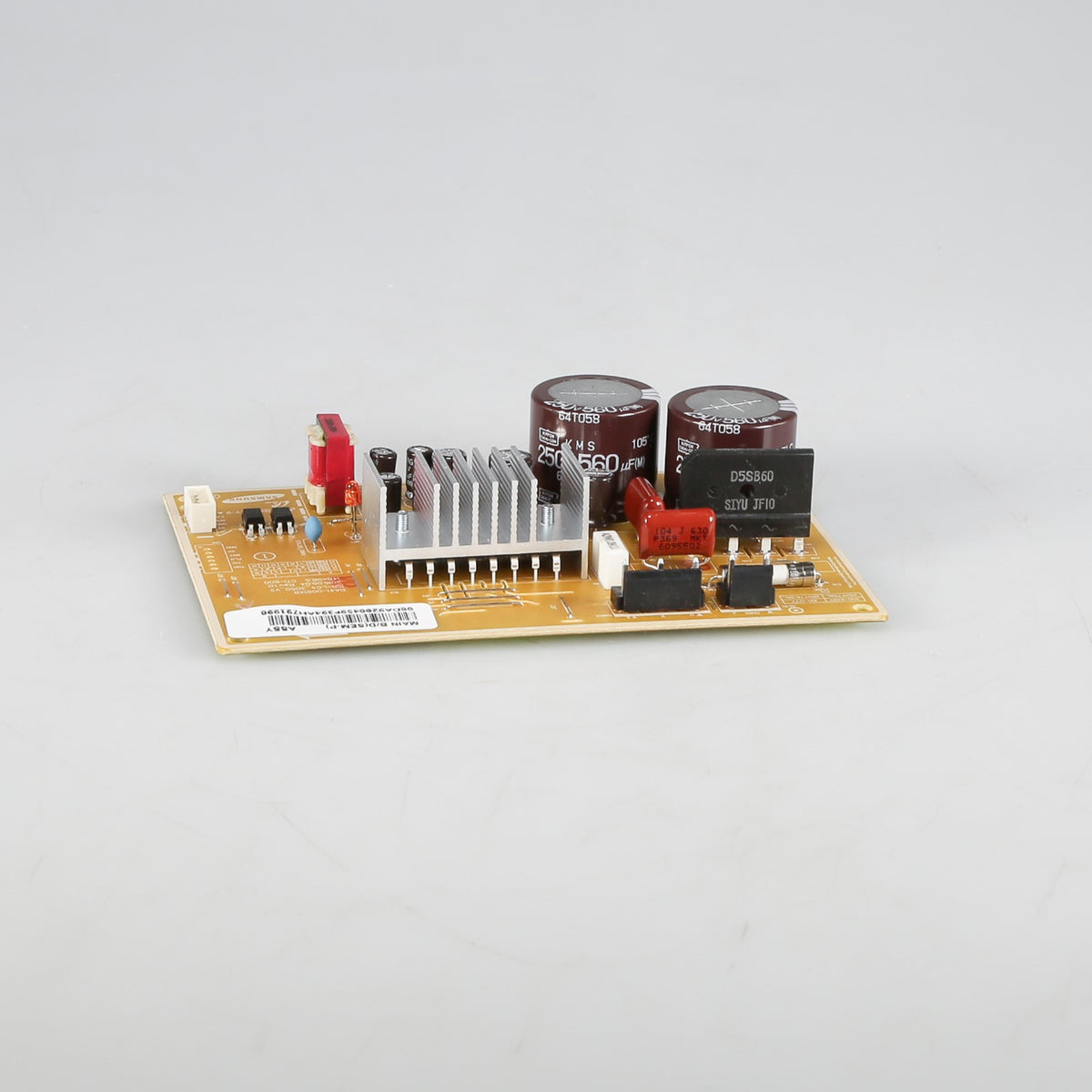 Samsung DA92-00459F Pcb Inverter Assembly