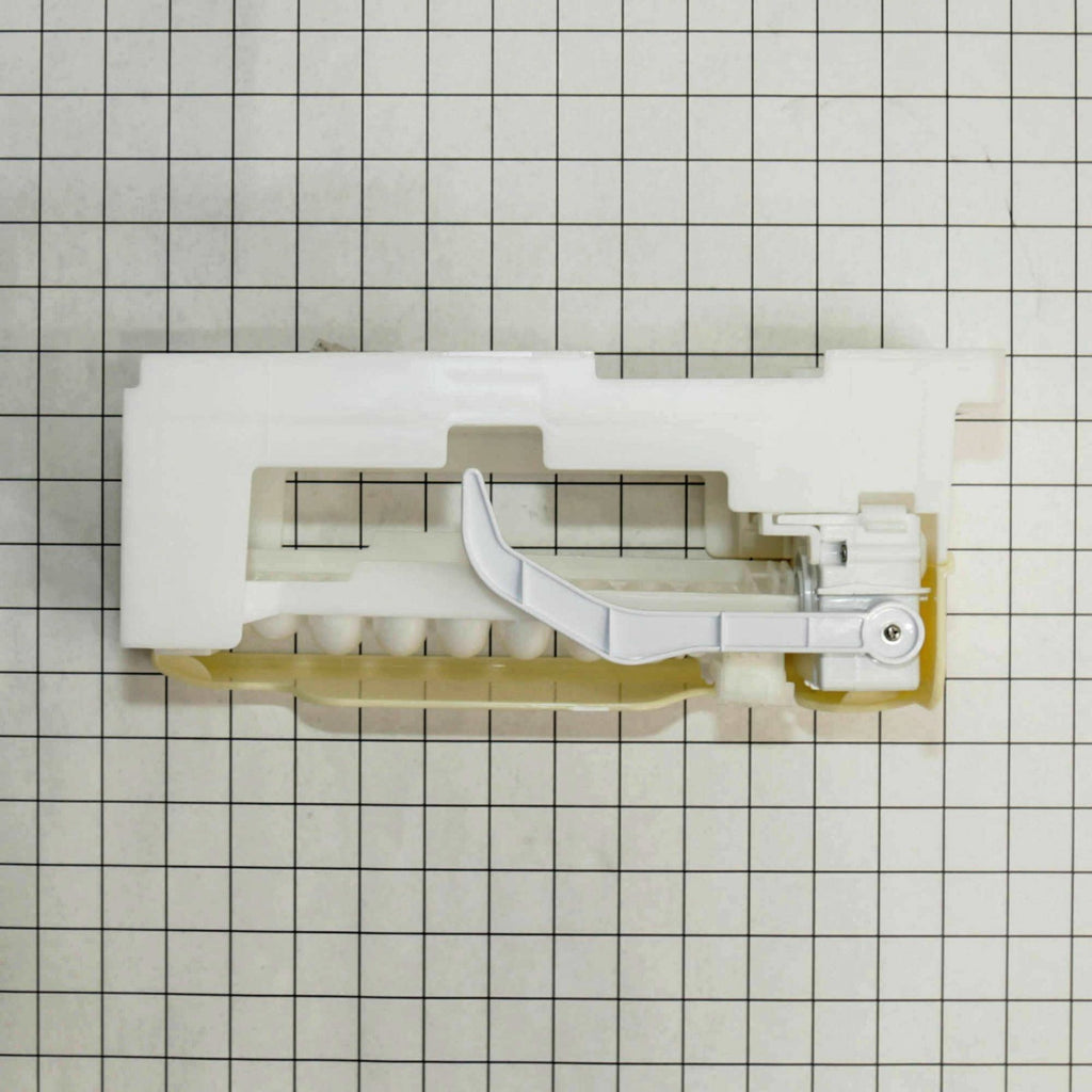 Samsung DA97-07603B Ice Maker-Ice Module Assembly - side view
