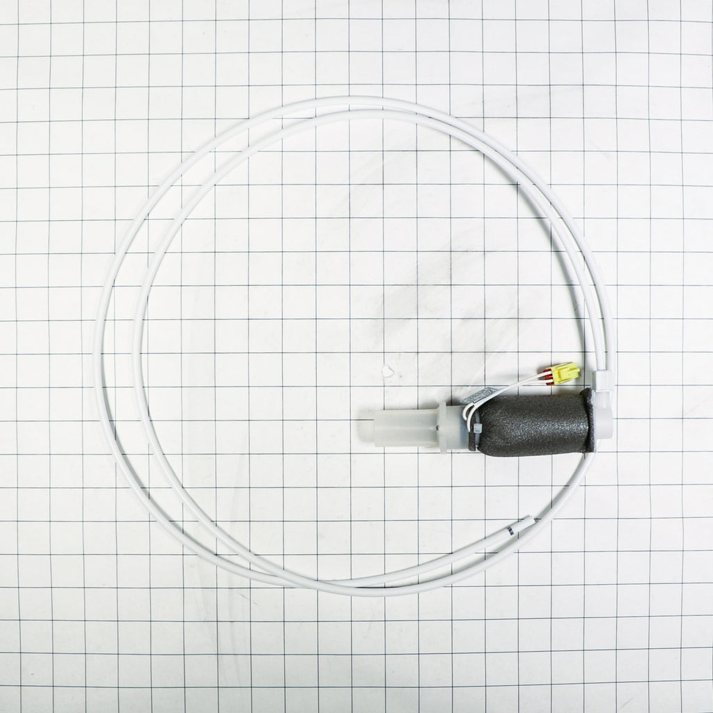 Samsung DA97-08573A Pipe-Water Assembly - shown with measurements
