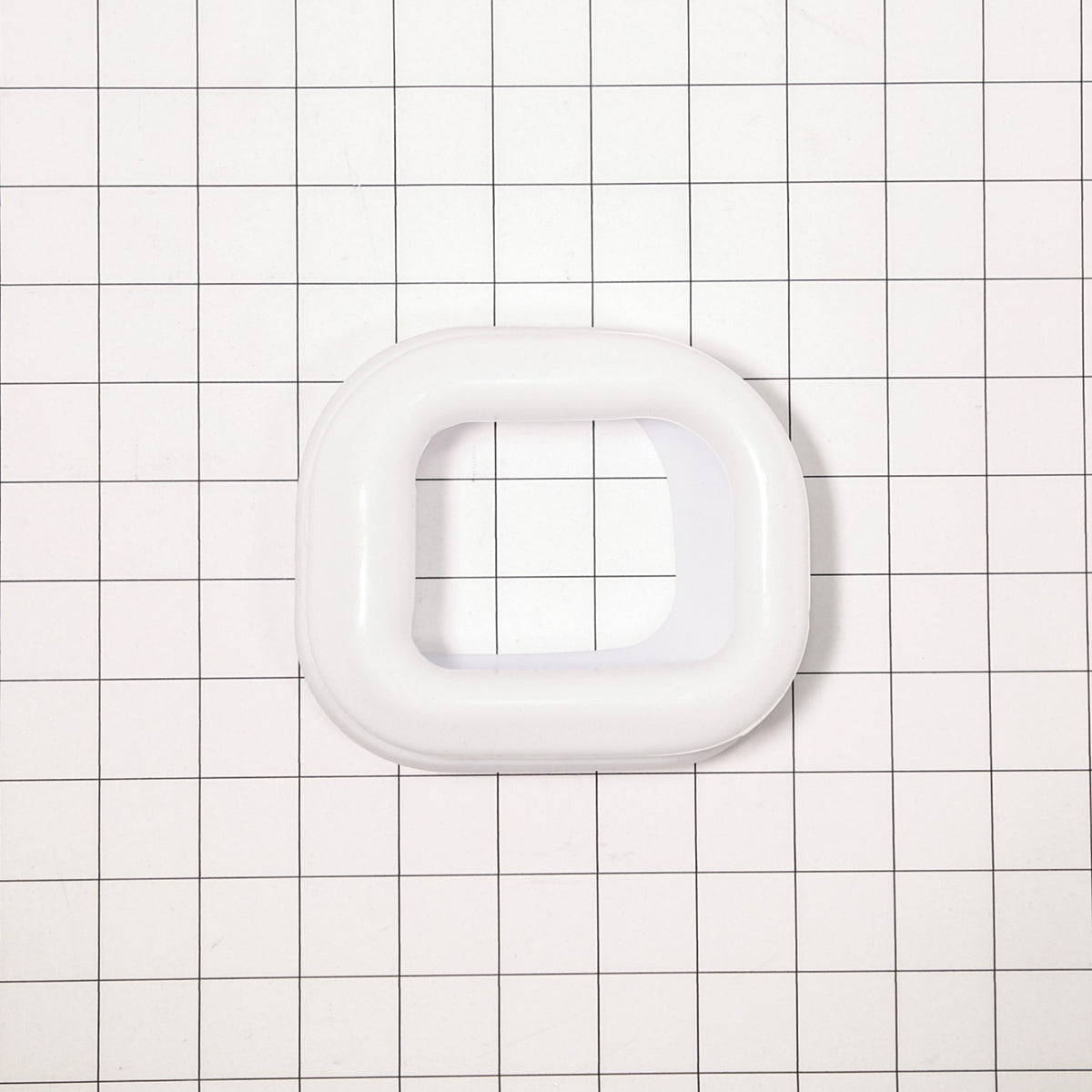 Samsung DA97-12594A Capacitor-Chute Ice Assembly - shown with measurements