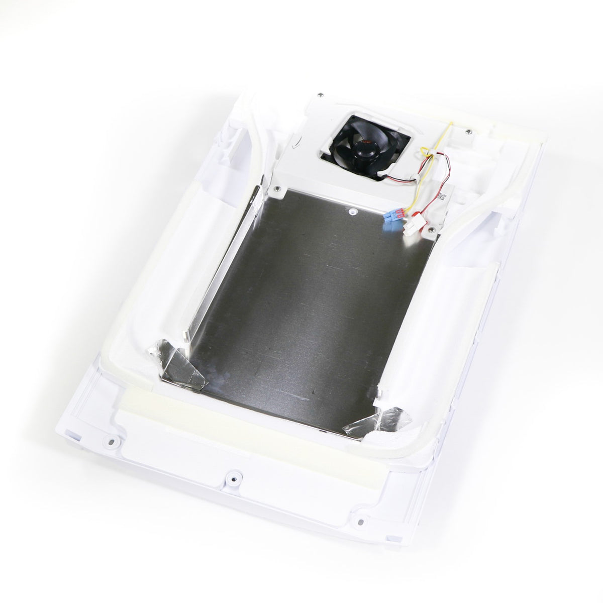 Samsung DA97-13757A Cover Evap-Ref Assembly - rear view