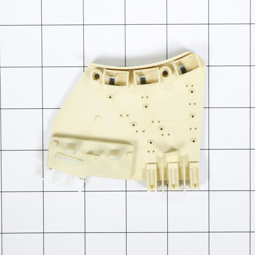 Samsung DC31-00098A Motor Bldc-Assembly Hall Sensor - shown with measurements