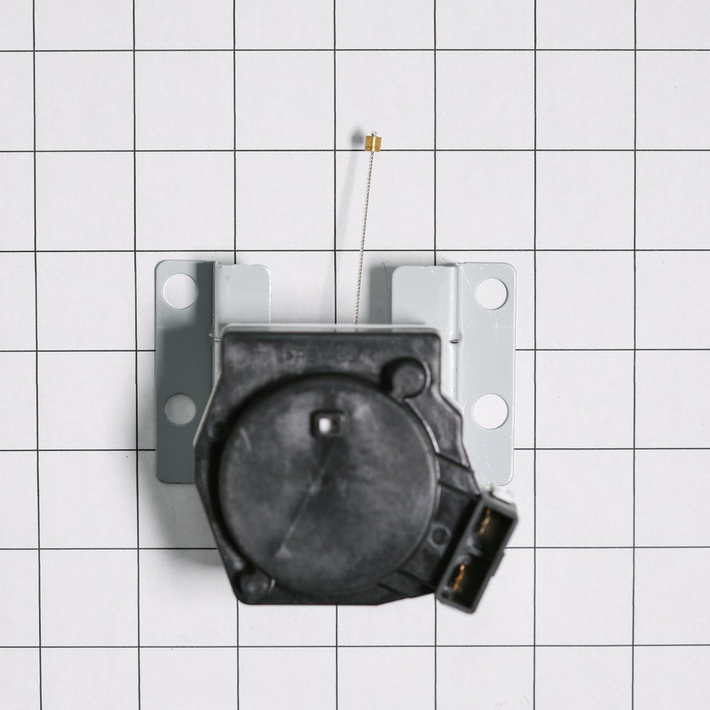 Samsung DC31-20014C Motor Drain - shown with measurements