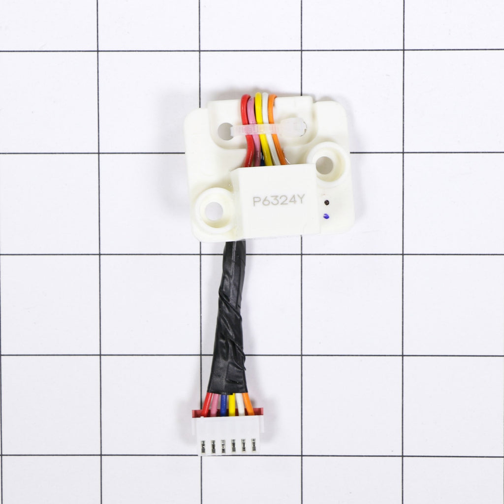 Samsung DC93-00278B Module Assembly - shown with measurements