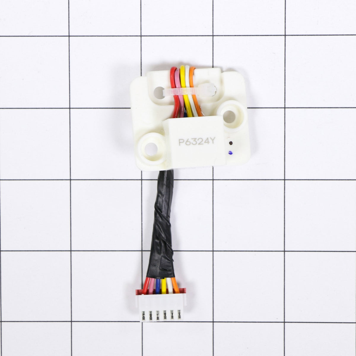 Samsung DC93-00278B Module Assembly - shown with measurements