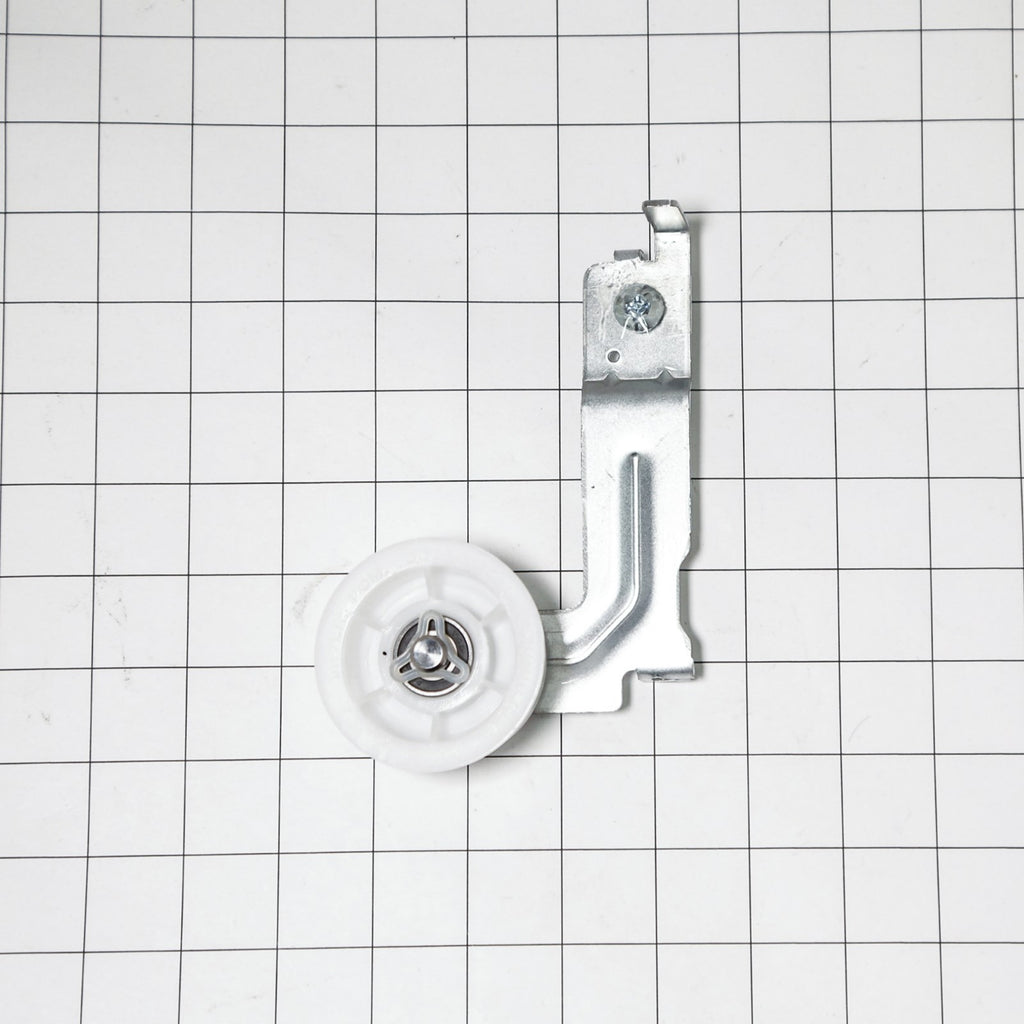Samsung DC93-00634A Motor Parts Assembly - shown with measurements
