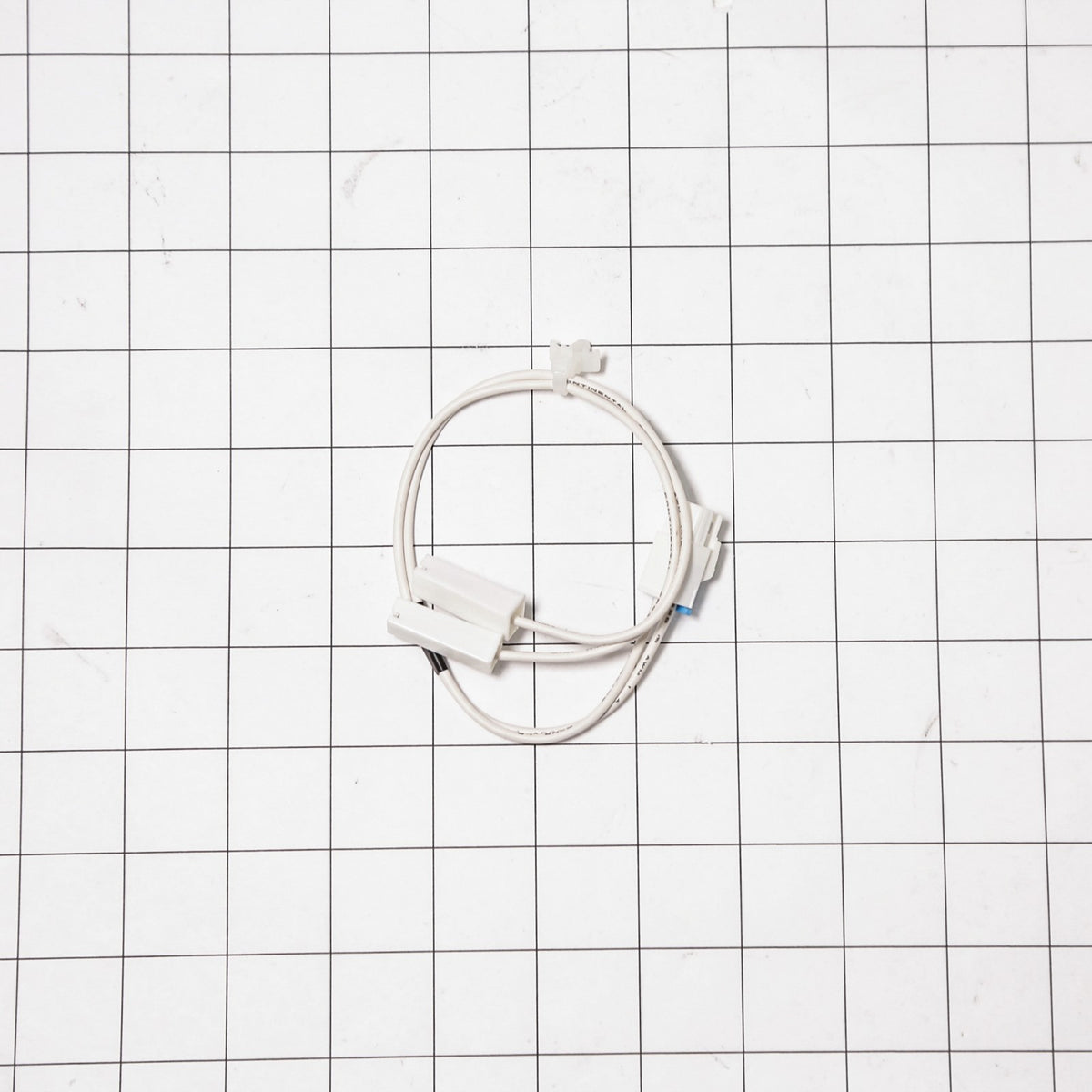 Samsung DC96-00766A Wire Harness-Touch Assembly - shown with measurements