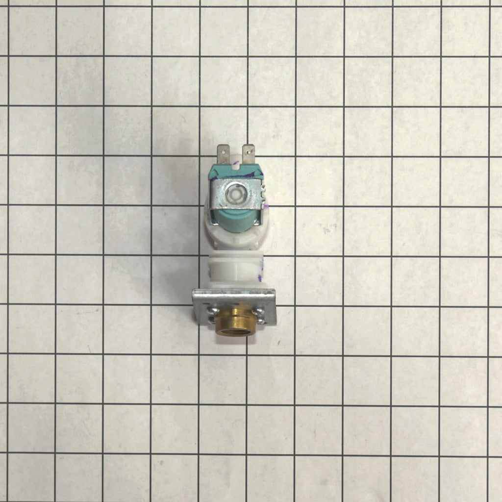 Samsung DD62-00084A Svc-Valve-Water - shown with measurements