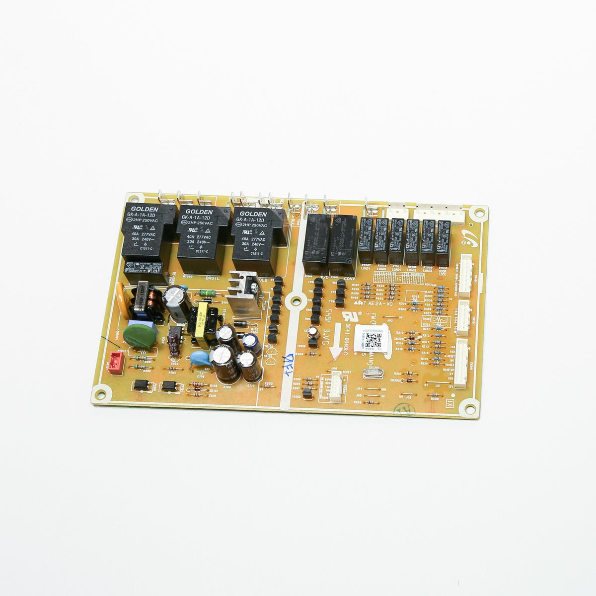 Samsung DE92-02439G Pcb Main Assembly