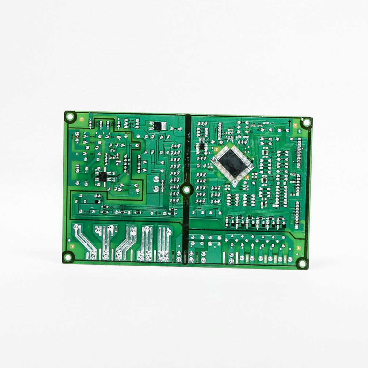 Samsung DE92-02439G Pcb Main Assembly - rear view