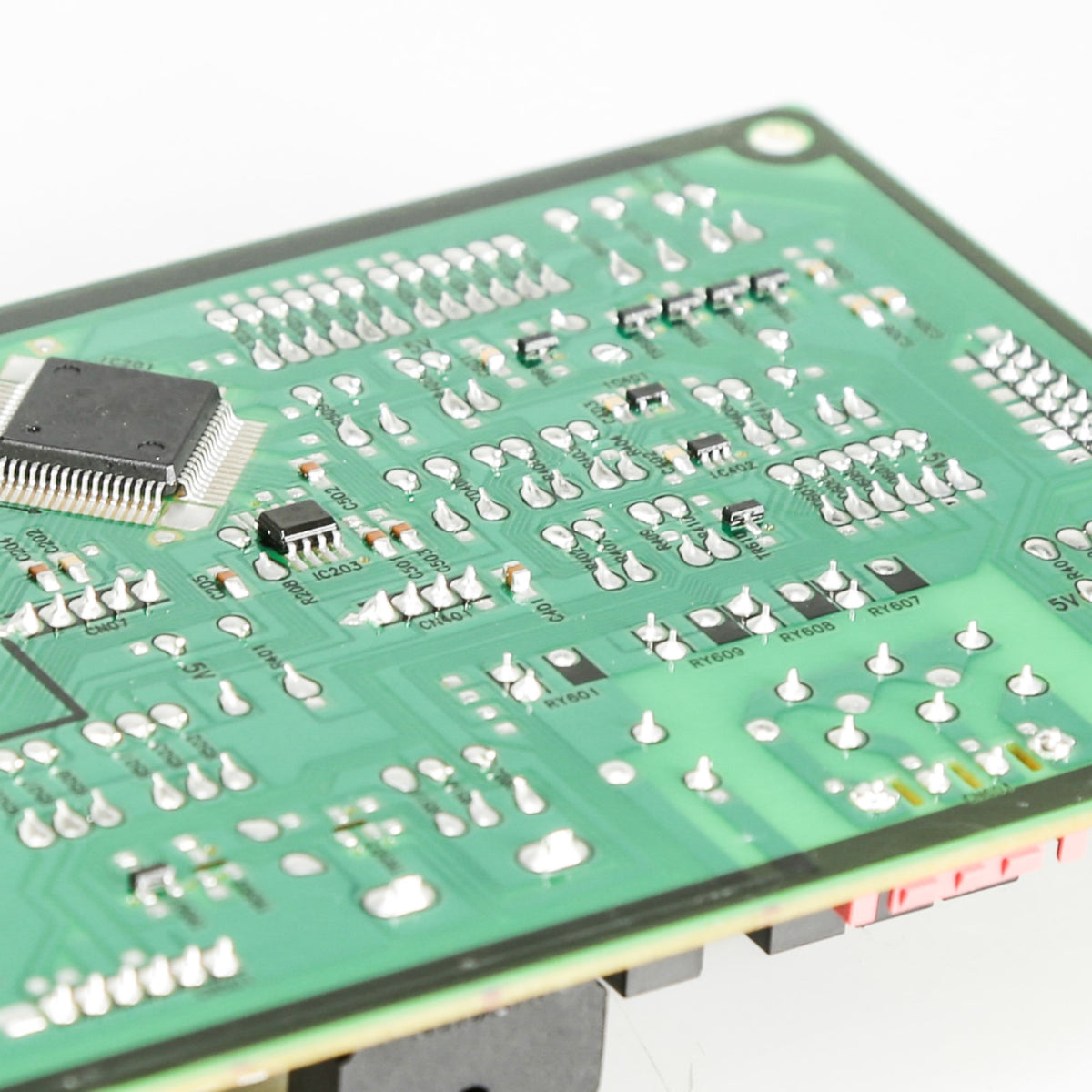 Samsung DE92-02588J Pcb Main Assembly - detail view