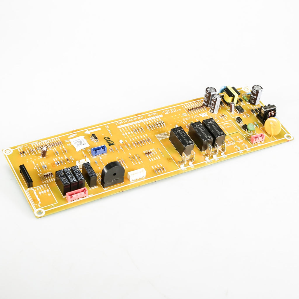Samsung DE92-02588J Pcb Main Assembly - rear view