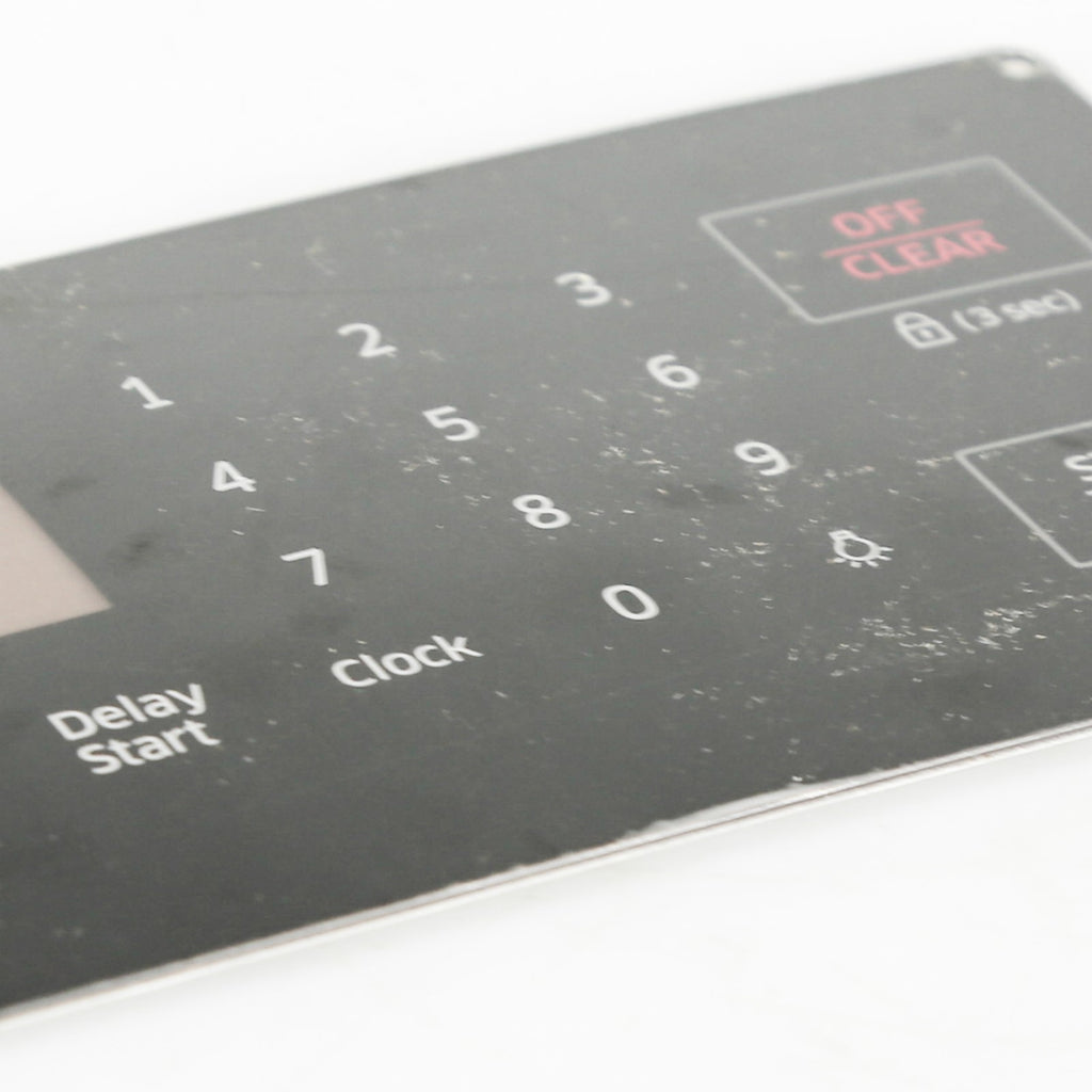 Samsung DG34-00027B Switch Membrane - detail view