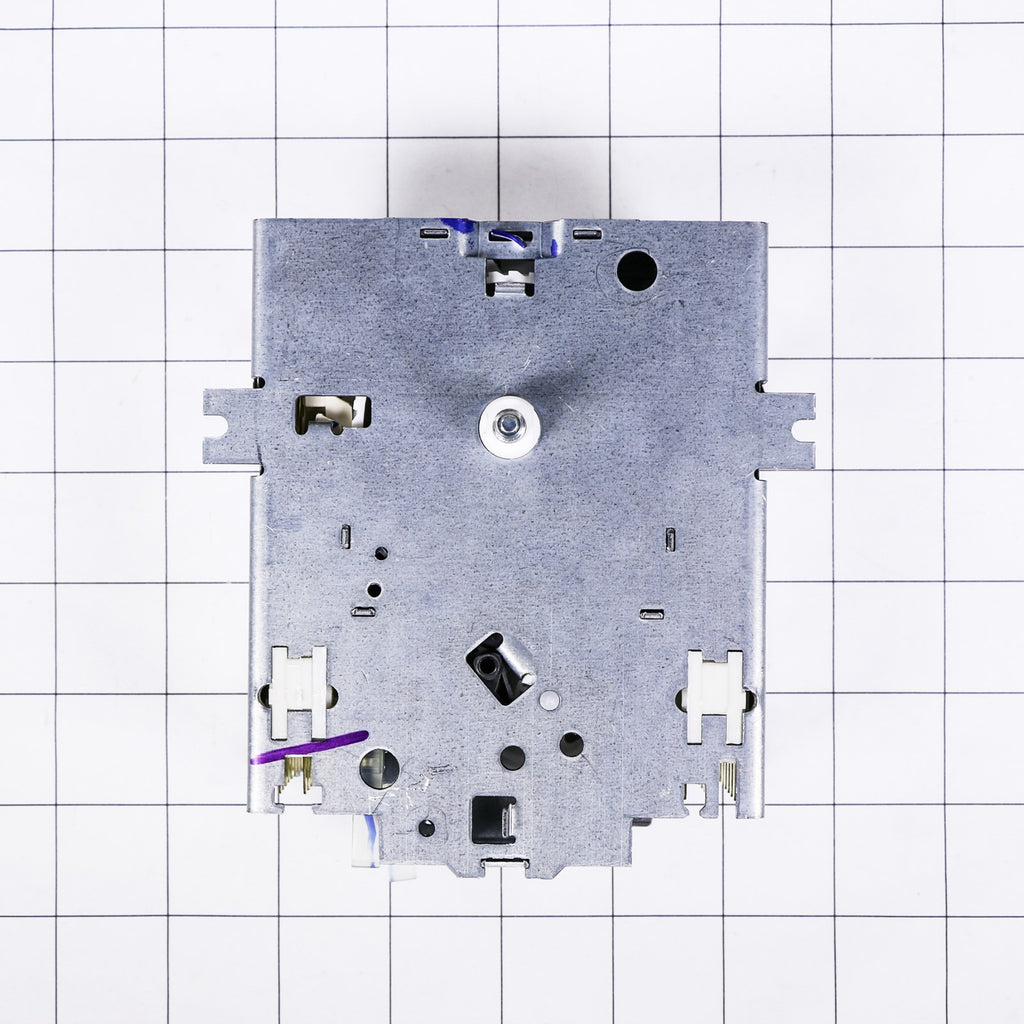 Speed Queen 203387P Timer - shown with measurements