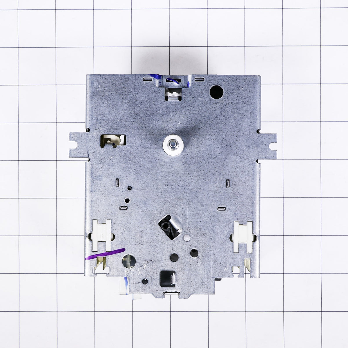 Speed Queen 203387P Timer - shown with measurements