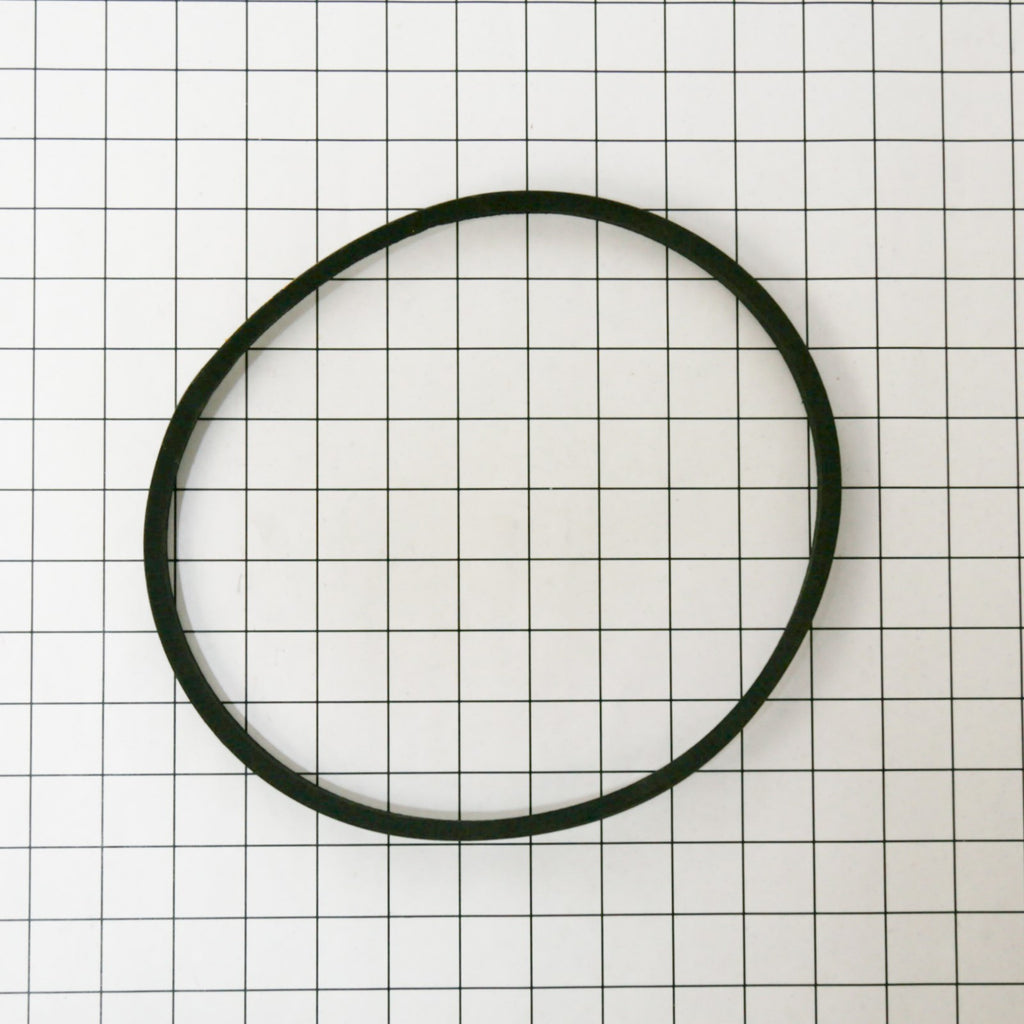Speed Queen 38174 Belt - shown with measurements