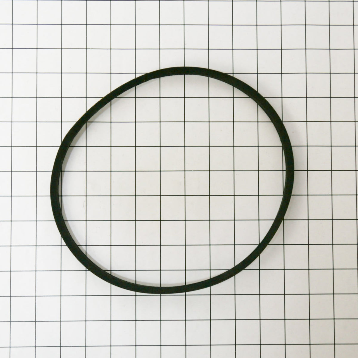 Speed Queen 38174 Belt - shown with measurements