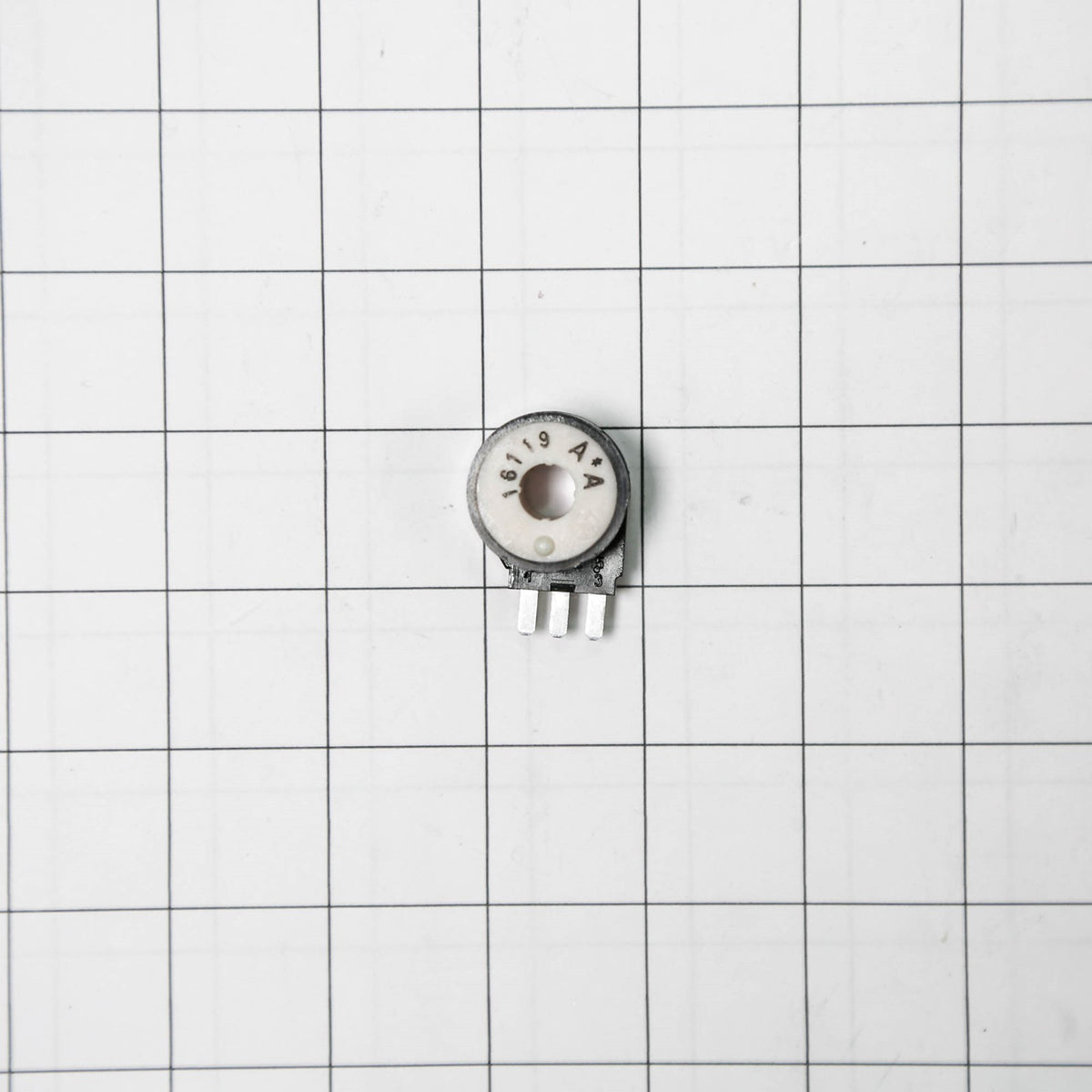 Speed Queen 58804A Booster & Holding Coil - shown with measurements