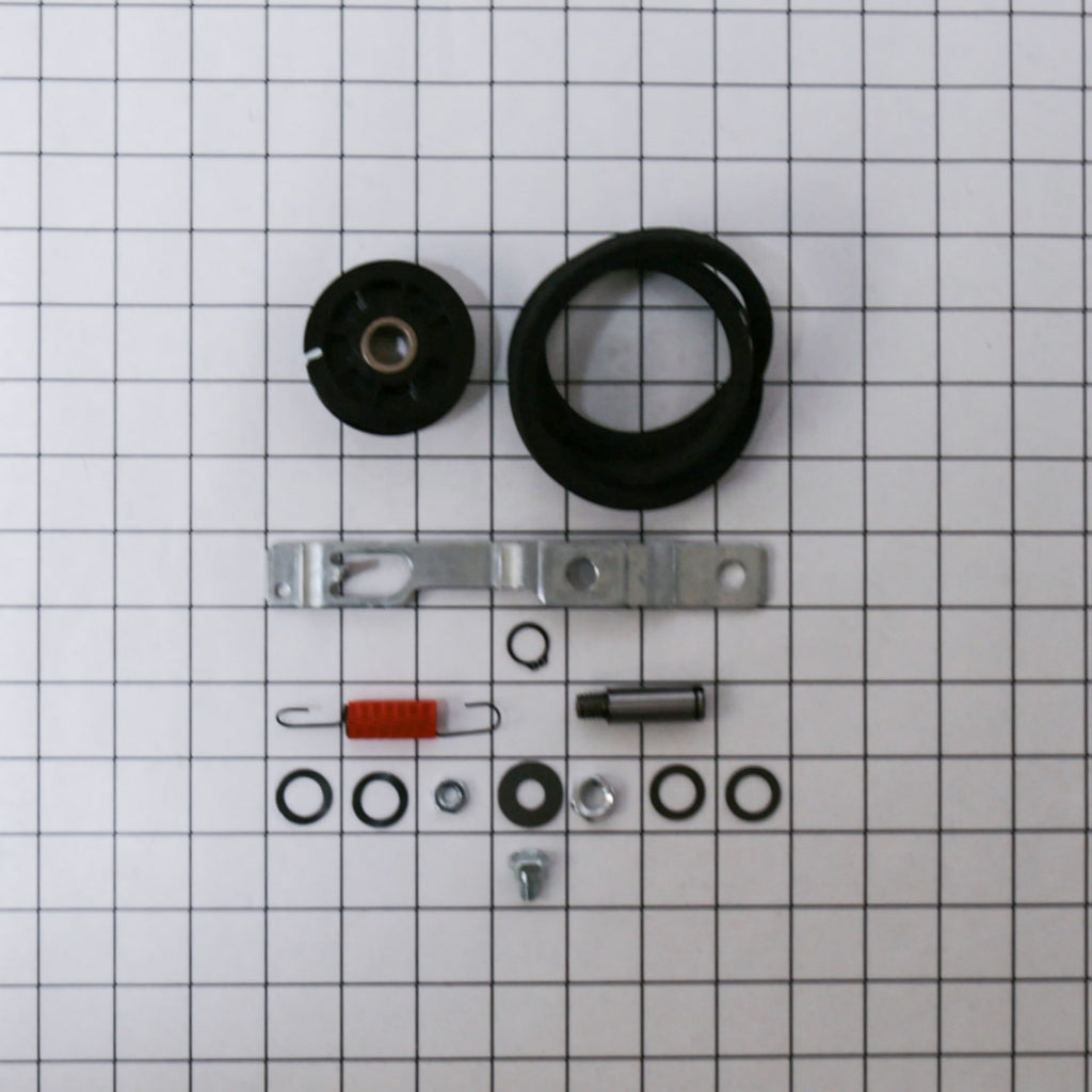 Speed Queen 959P3 Kit - shown with measurements
